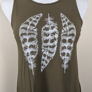 Old Navy Olive Green Tank